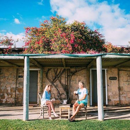 Dirk Hartog Island Eco Lodge デンハム エクステリア 写真