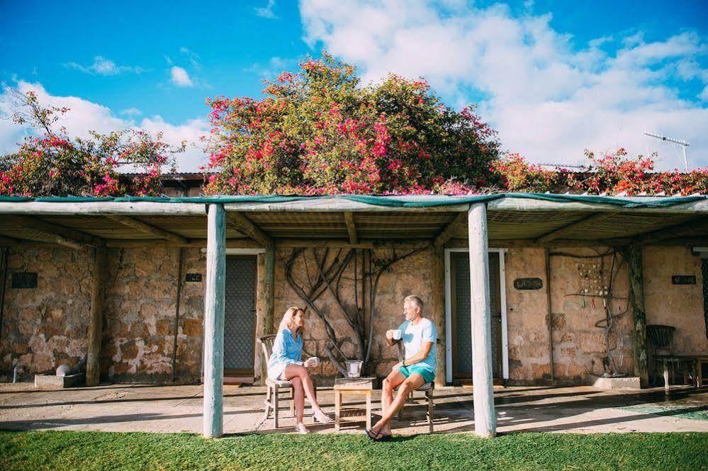 Dirk Hartog Island Eco Lodge デンハム エクステリア 写真