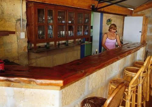 Dirk Hartog Island Eco Lodge デンハム エクステリア 写真