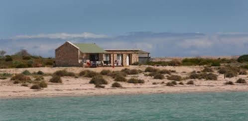 Dirk Hartog Island Eco Lodge デンハム エクステリア 写真