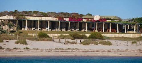 Dirk Hartog Island Eco Lodge デンハム エクステリア 写真